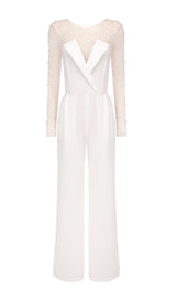 ANICCA PEARL BODYSUIT AND JUMPSUIT-Fashionslee