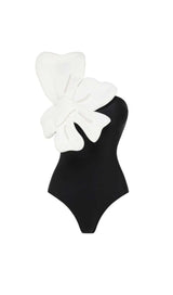 ARIANTHE PEARL SWIMSUIT AND SKIRT-Fashionslee