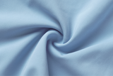 BLUE RUFFLE DETAIL HIGH WAIST BIKINI SWIMSUIT-Fashionslee